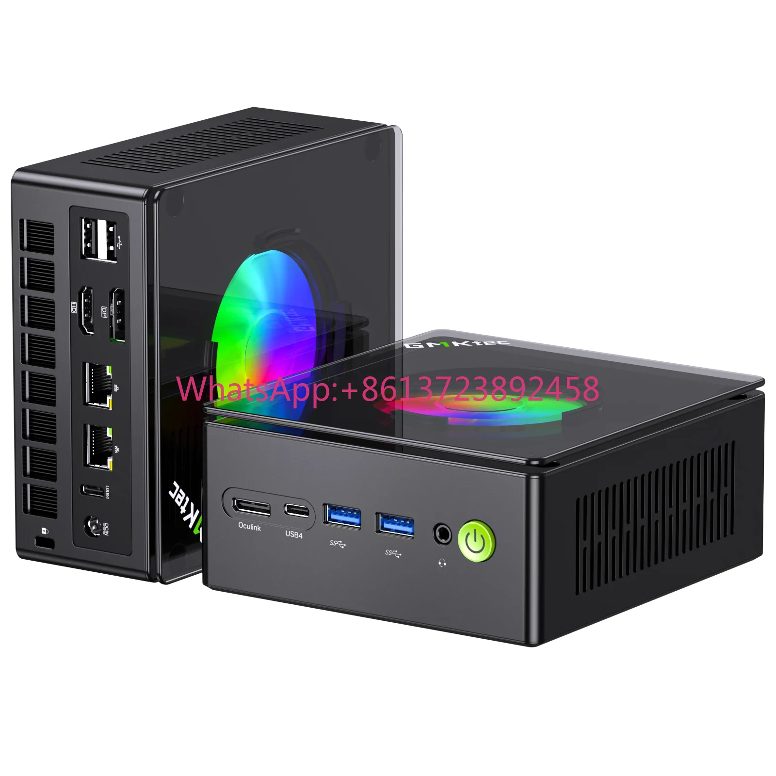 Pc Gaming Ddr5 - GMKtec Nucbox K11 Mini PC da