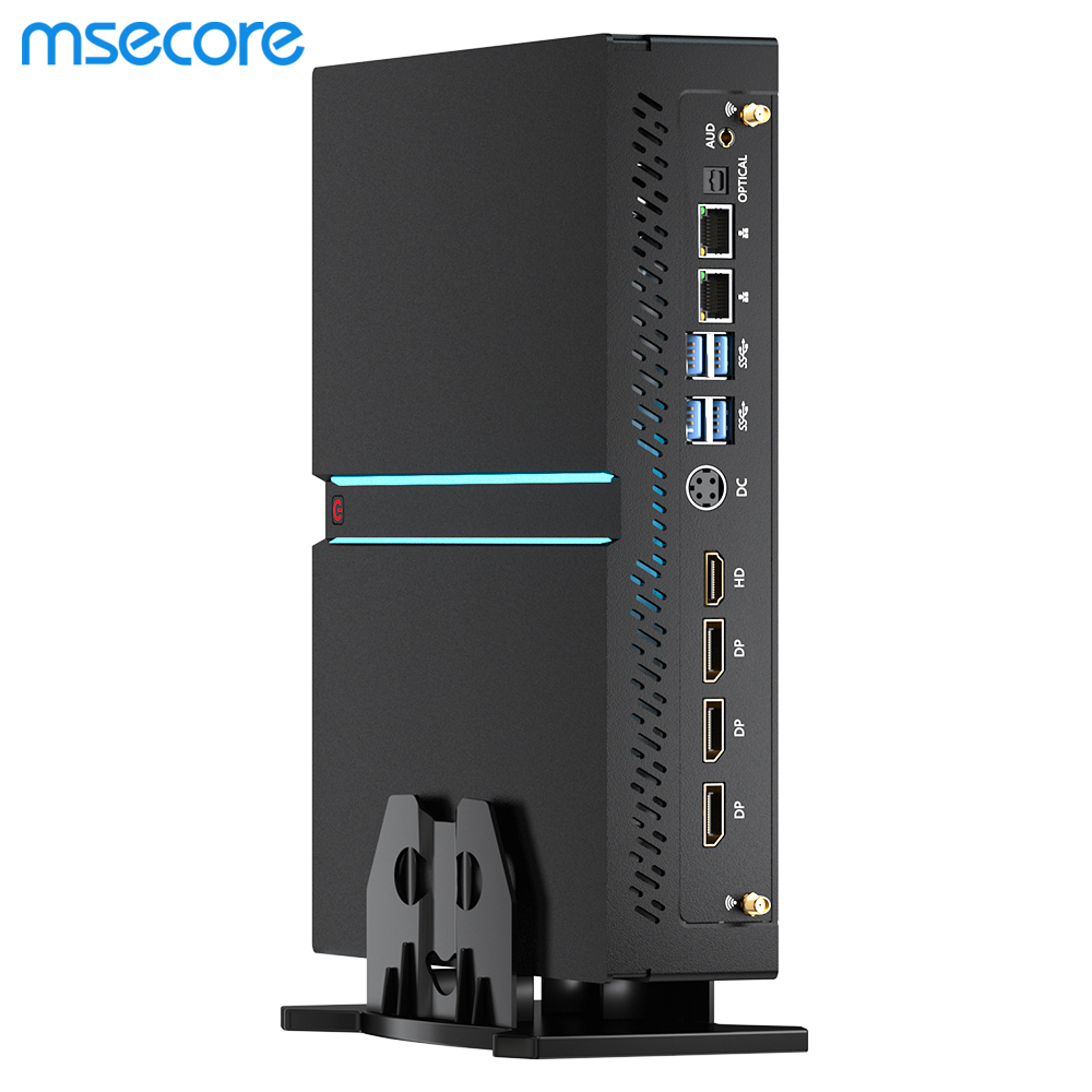 Pc Gaming Ddr5 - Msecore MV300 14a Generazione Intel Core
