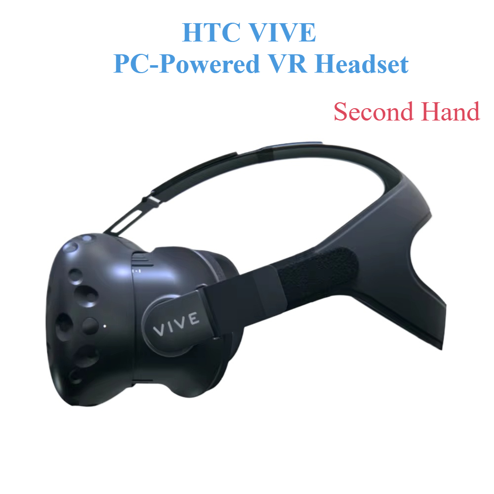 Pc Gaming Vr Headset - Visore VR HTC VIVE per PC