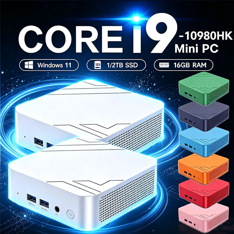 Pc Gaming Sultan - Mini PC 2026 Core i9 10980HK