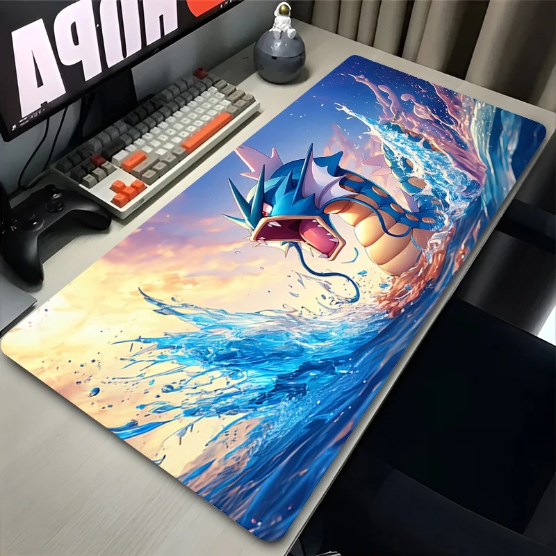 Pc Gaming Custom - Tappetino per Mouse Anime Giapponese con