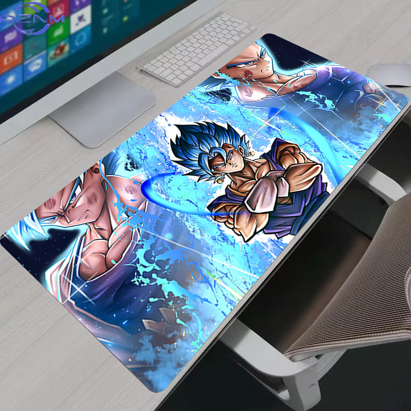 Pc Gaming Dragon - Tappetino per Mouse Anime Gaming, Mousepad
