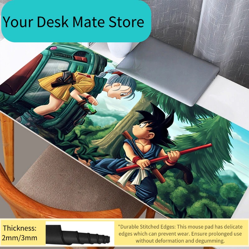 Pc Gaming Dragon - Tappetino per Mouse DBZ Dragon Ball