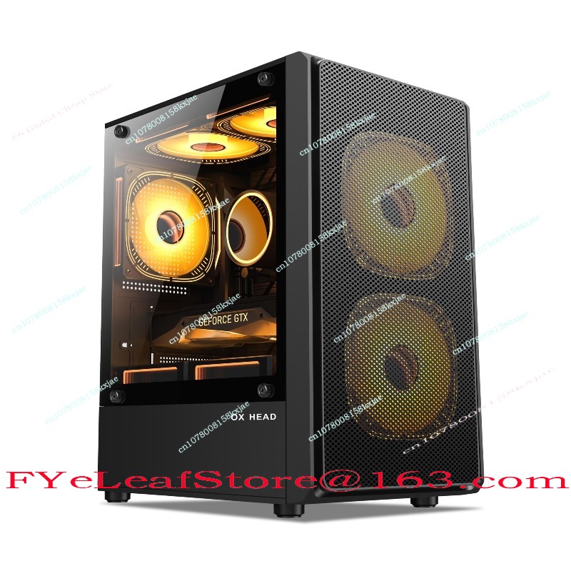 Pc Gaming I3 - i3 6100 pc da gioco completo
