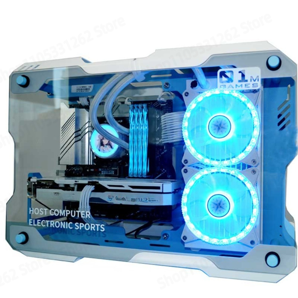Pc Gaming Itx - Case per PC Gaming Mini 01M