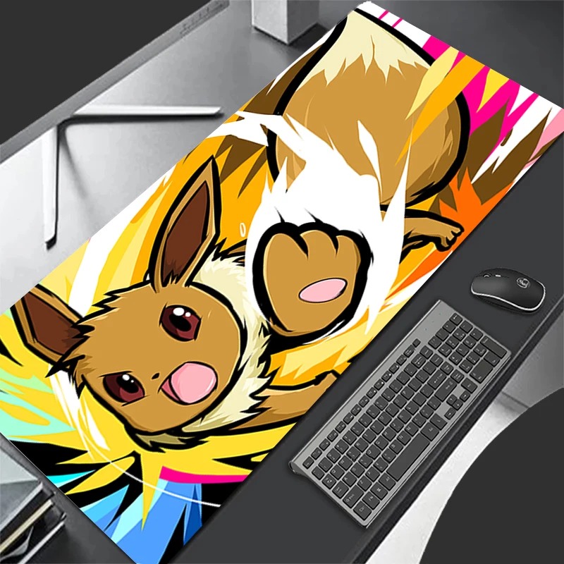 Pc Gaming Custom - Tappetino per mouse da gioco P-Pokemon