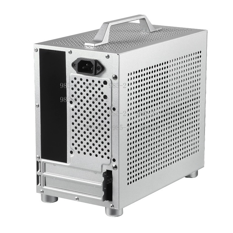Pc Gaming Itx - Case Tower Mini ITX con Maniglia