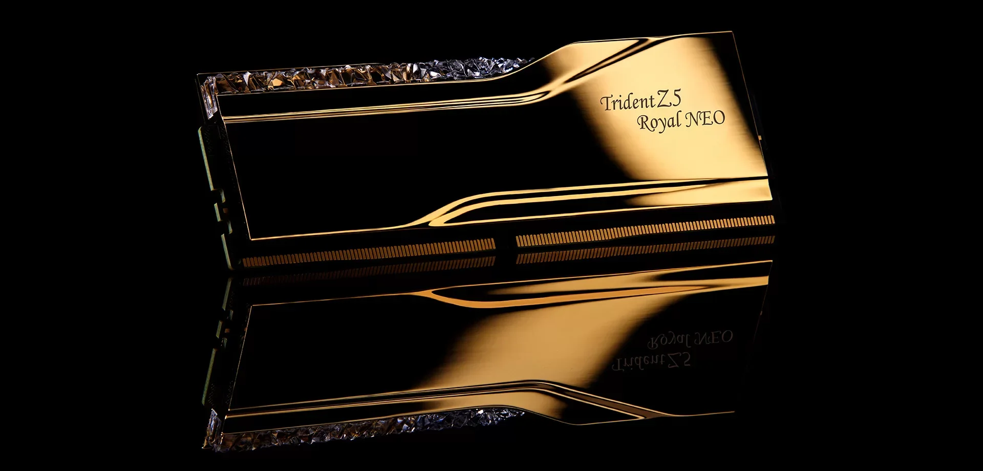 Pc Gaming Ddr5 - Nuova Memoria Desktop G-SKILL Trident Z5