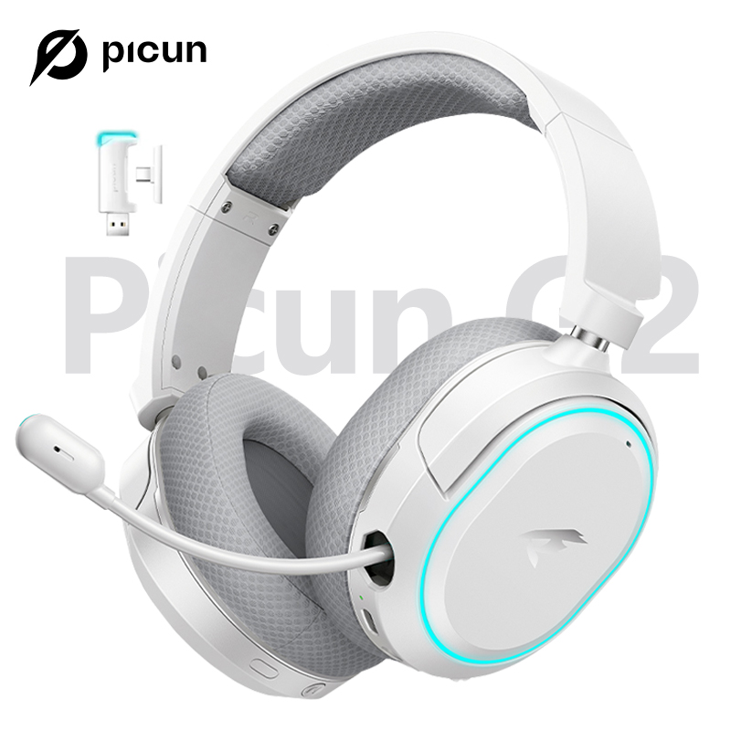Pc Gaming Gigabyte - Picun G2 2.4GHz Bluetooth Cuffie da