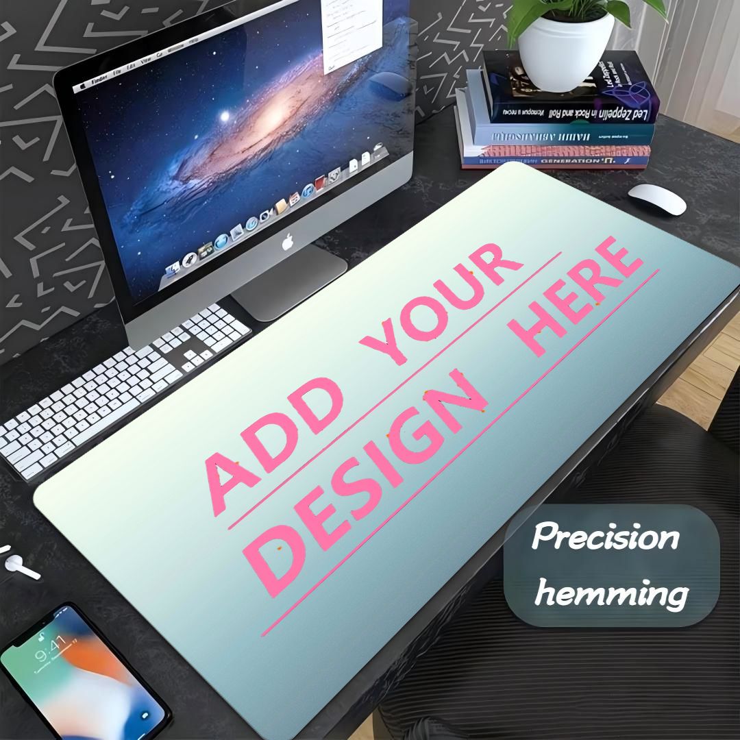 Pc Gaming Custom - Tappetino per mouse personalizzato con stampa