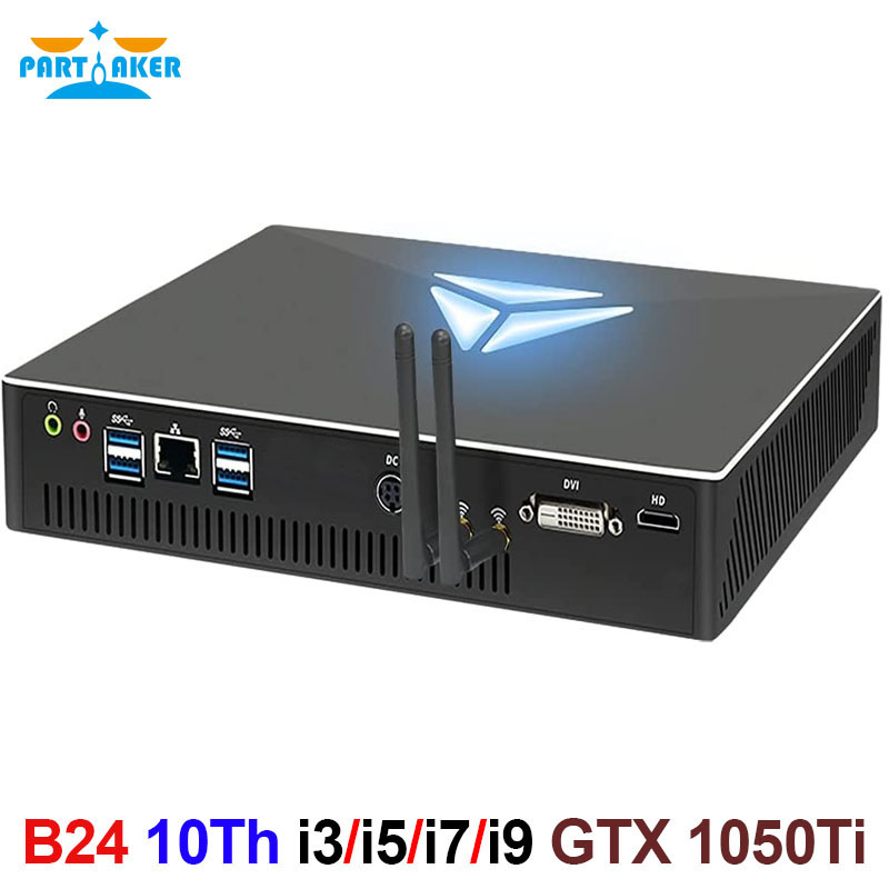 Pc Gaming I3 - Mini PC da gioco di decima
