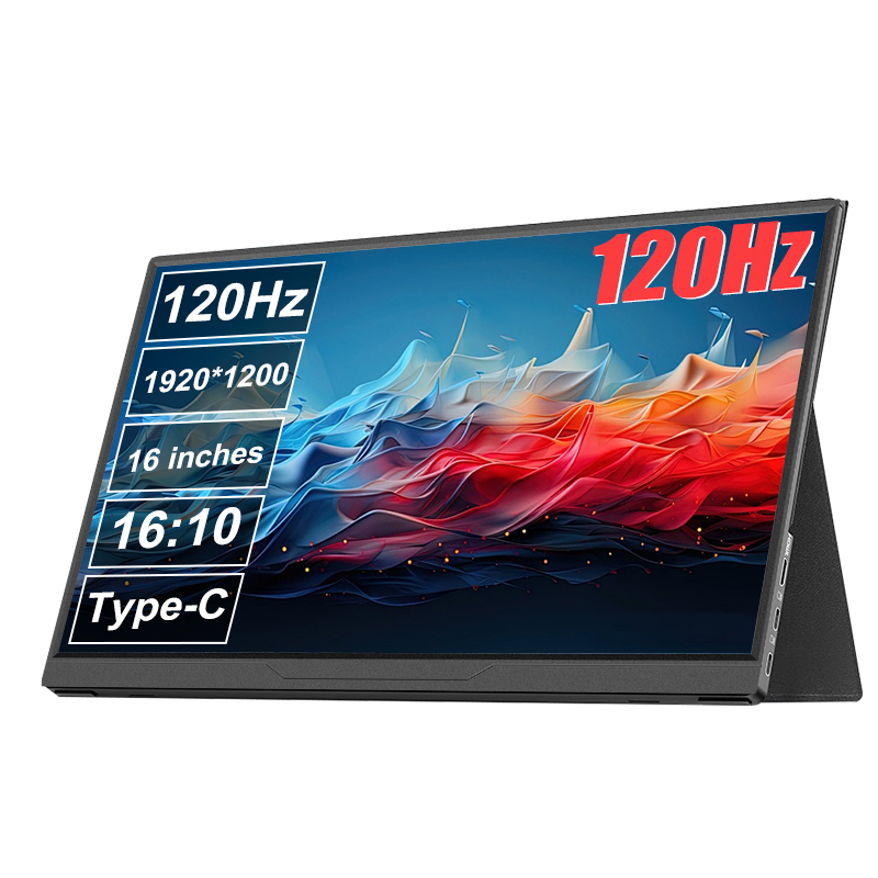 Pc Gaming Gigabyte - Monitor portatile da 16 pollici 100%