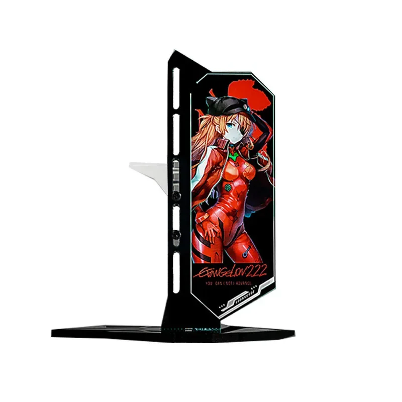 Pc Gaming Lian Li - Supporto VGA ARGB personalizzato, staffa per