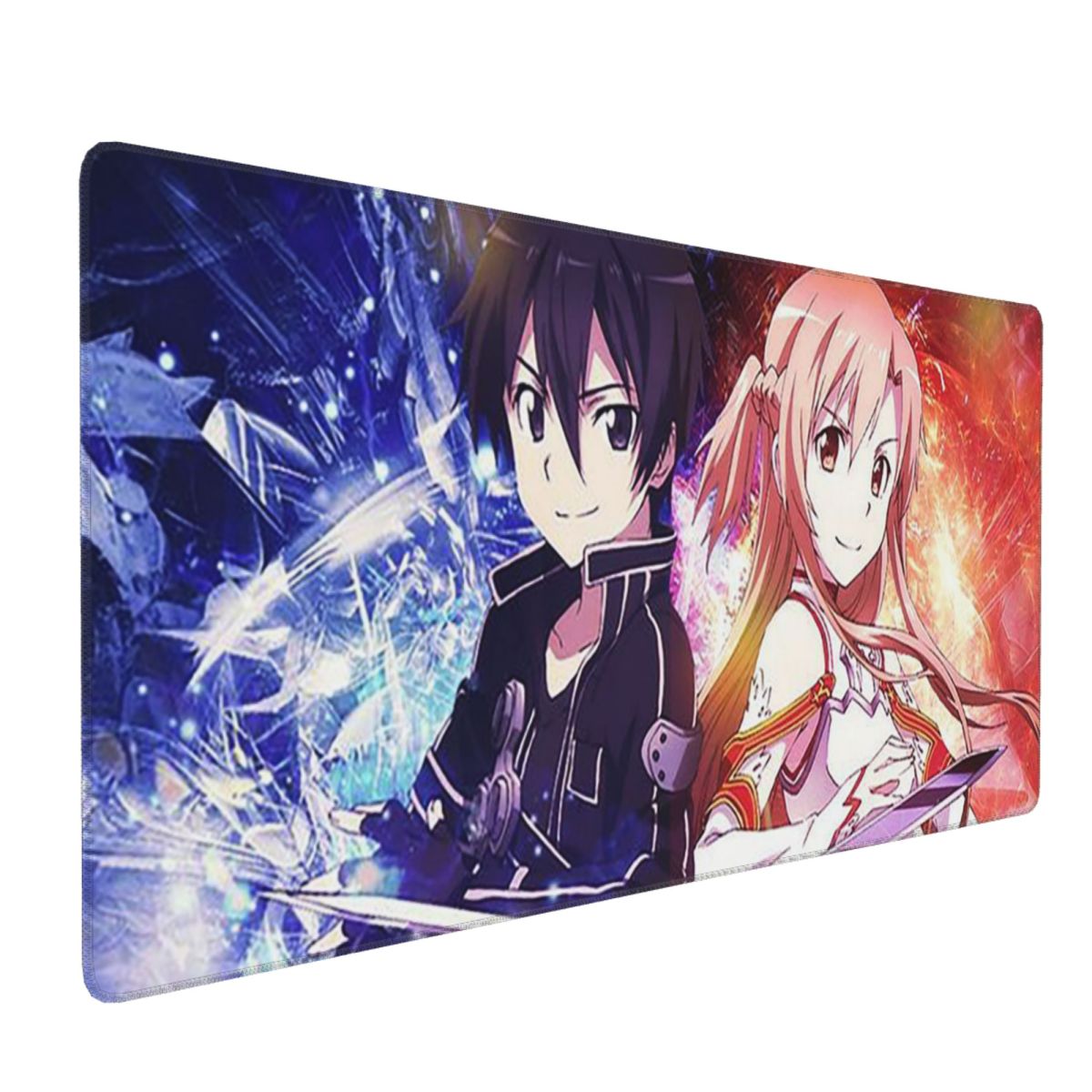 Pc Gaming Online - Tappetino per Mouse Grande Sword Art