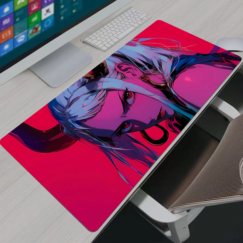 Pc Gaming On Tv - Tappetino per mouse Yamato One Piece