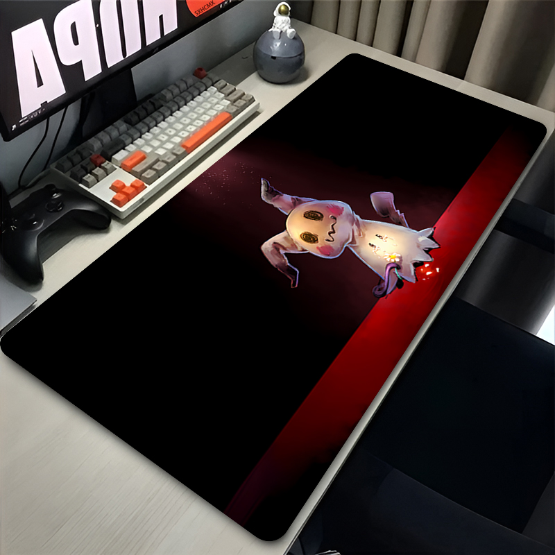 Pc Gaming Custom - Tappetino per Mouse da Gioco XXL