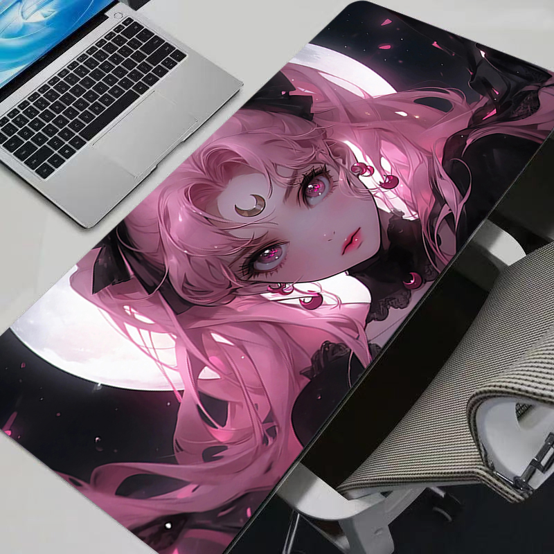 Pc Gaming Sultan - Tappetini per mouse S-sailor Moon Anime