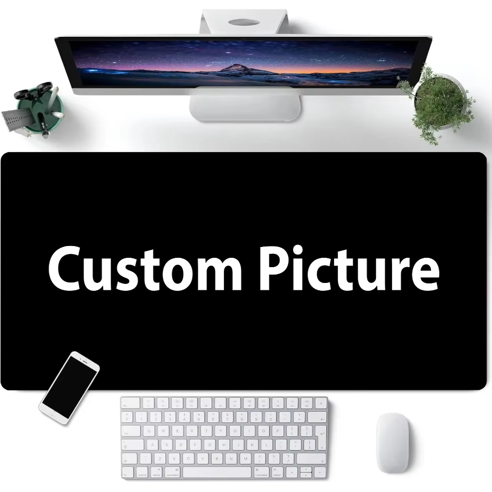 Pc Gaming Custom - Tappetino da Gaming Antiscivolo per Mouse