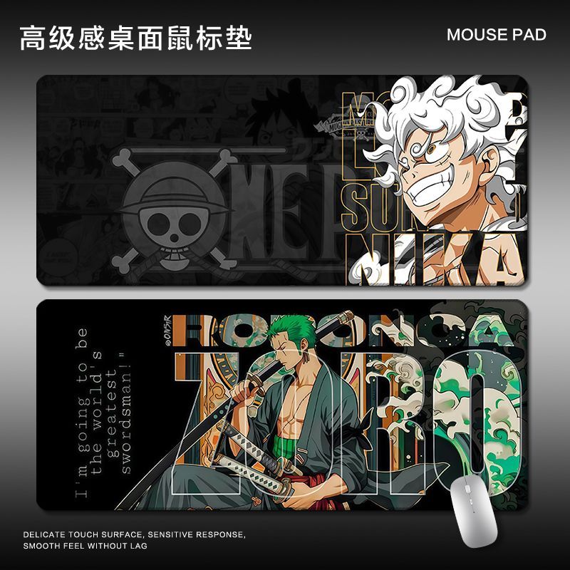Pc Gaming Editing - Tappetino per Mouse con Stampa Anime
