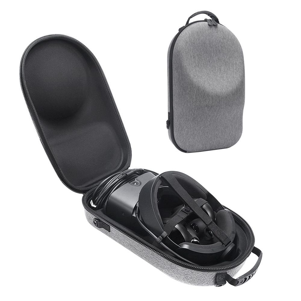 Pc Gaming Vr Headset - AB25-Borsa rigida in EVA, custodia protettiva,