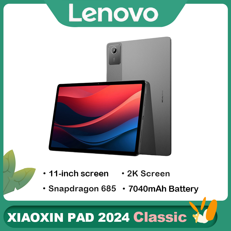 Pc Gaming Online - Lenovo Xiaoxin Pad 2024 Tablet PC