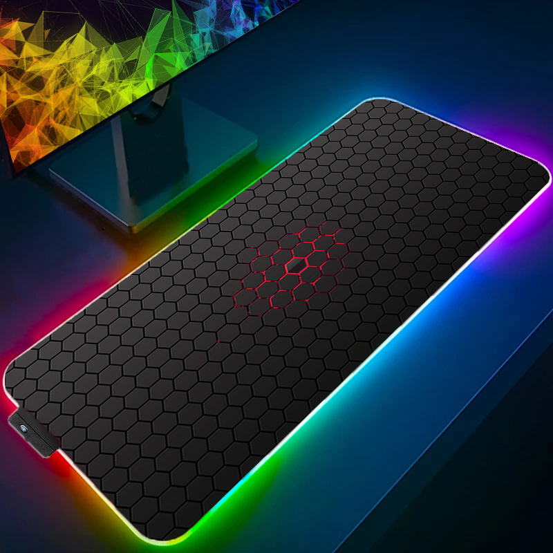Tappetino per mouse RGB con lu - Pc Gaming Dragon recensione e prezzo