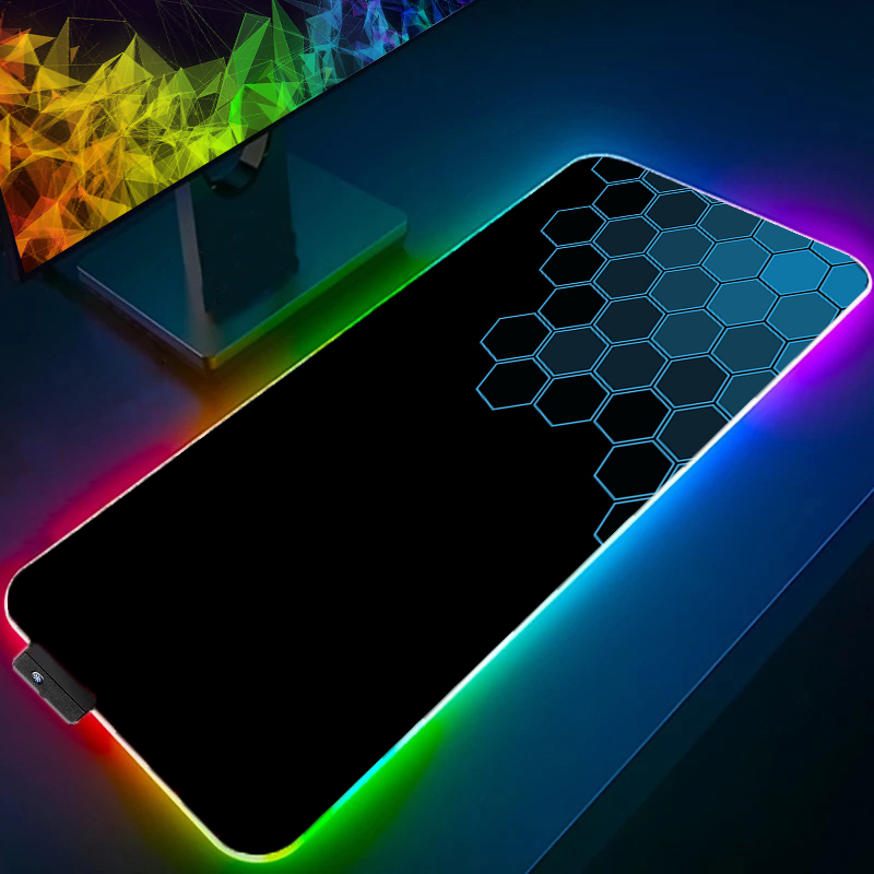 Tappetino per mouse RGB con lu - Pc Gaming Dragon recensione e prezzo