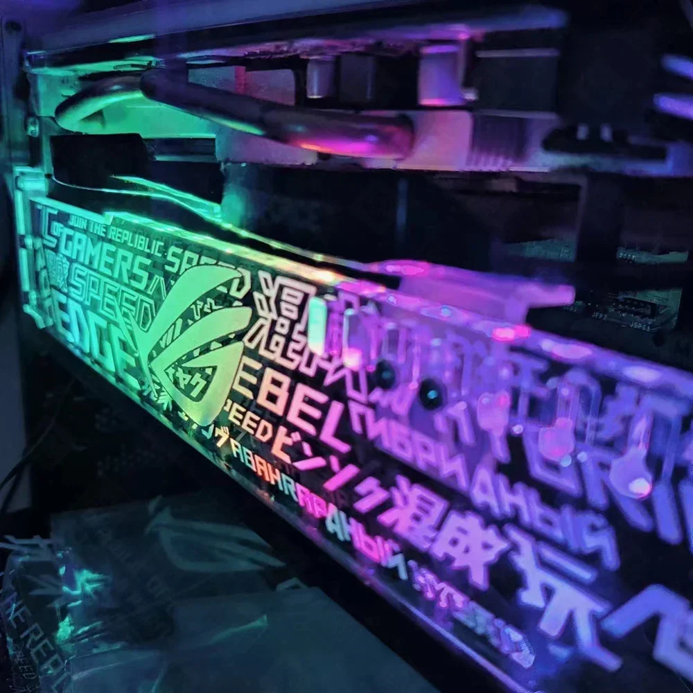 Supporto VGA Personalizzato IC - Pc Gaming Lian Li recensione e prezzo