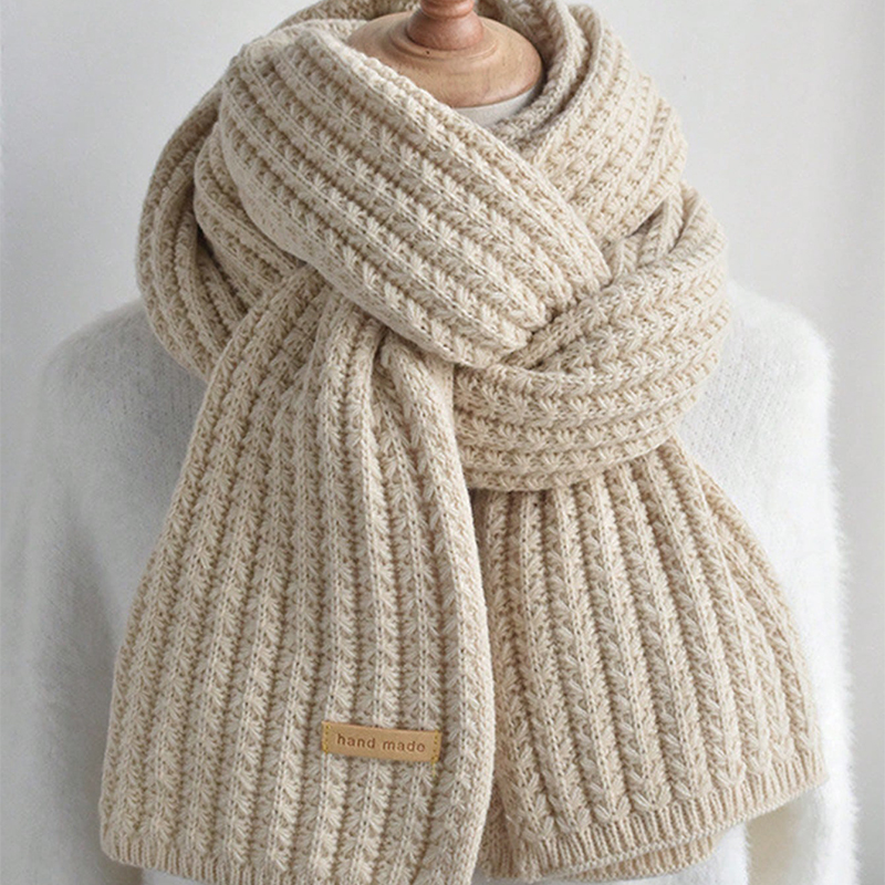 Sciarpa calda in cashmere lavo - Cable Management Sleeve recensione e prezzo