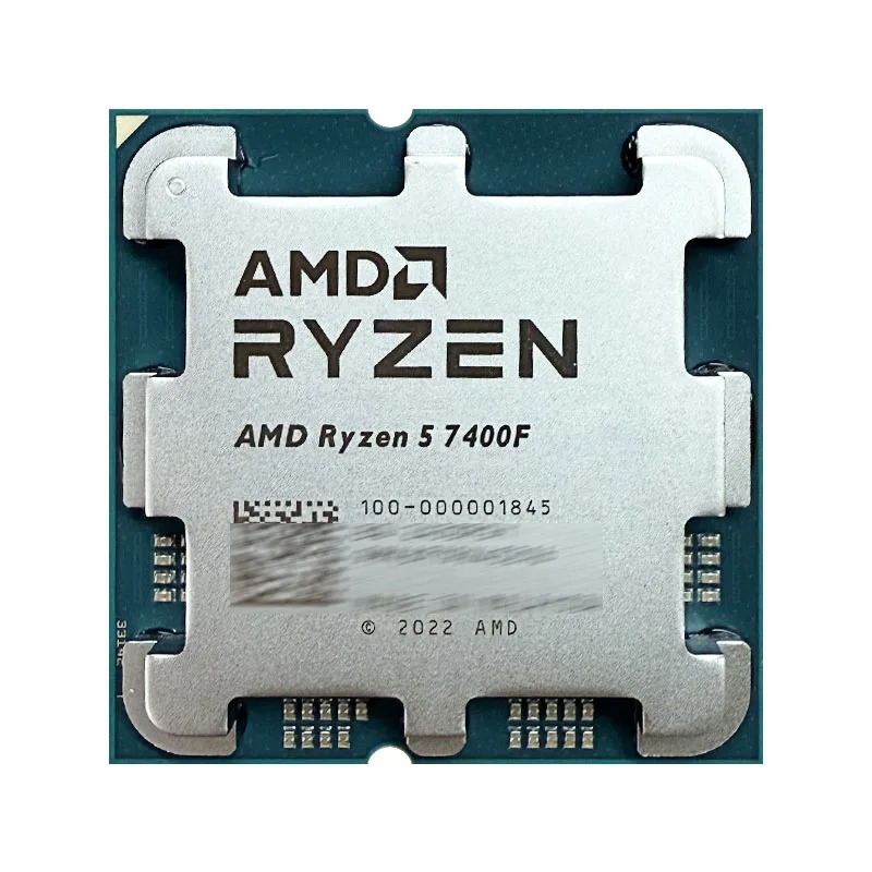 CPU Gaming R5 7400F per PC RGB - Pc Gaming Ddr5 recensione e prezzo