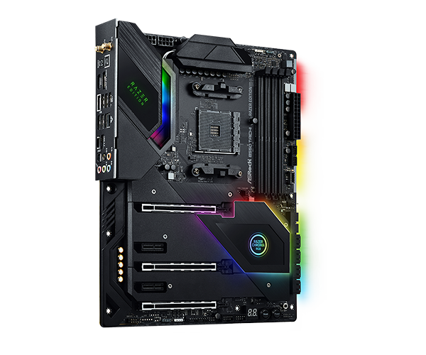 ASROCK B550 TAICHI RAZER EDITI - Pc Gaming Editing recensione e prezzo