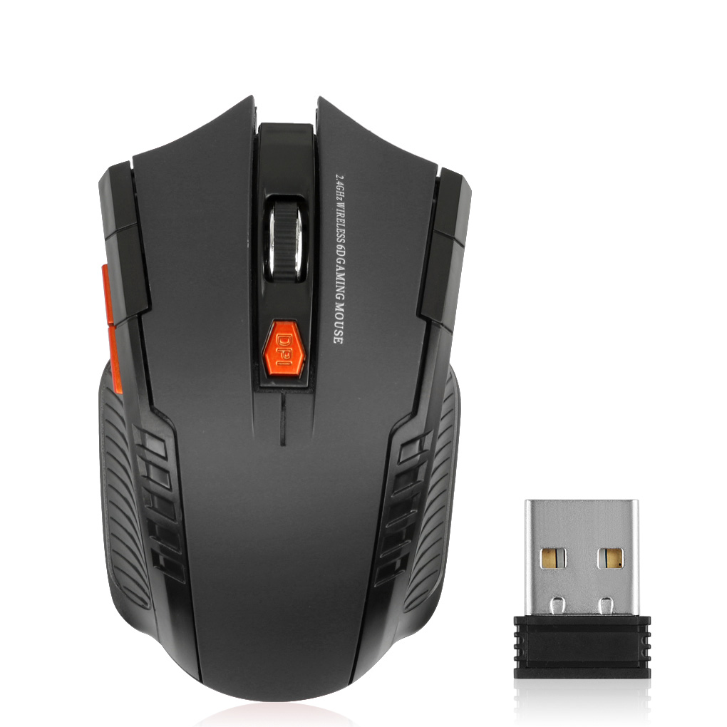 Mouse wireless 2.4G Mouse otti - Gaming Pc Equipment recensione e prezzo