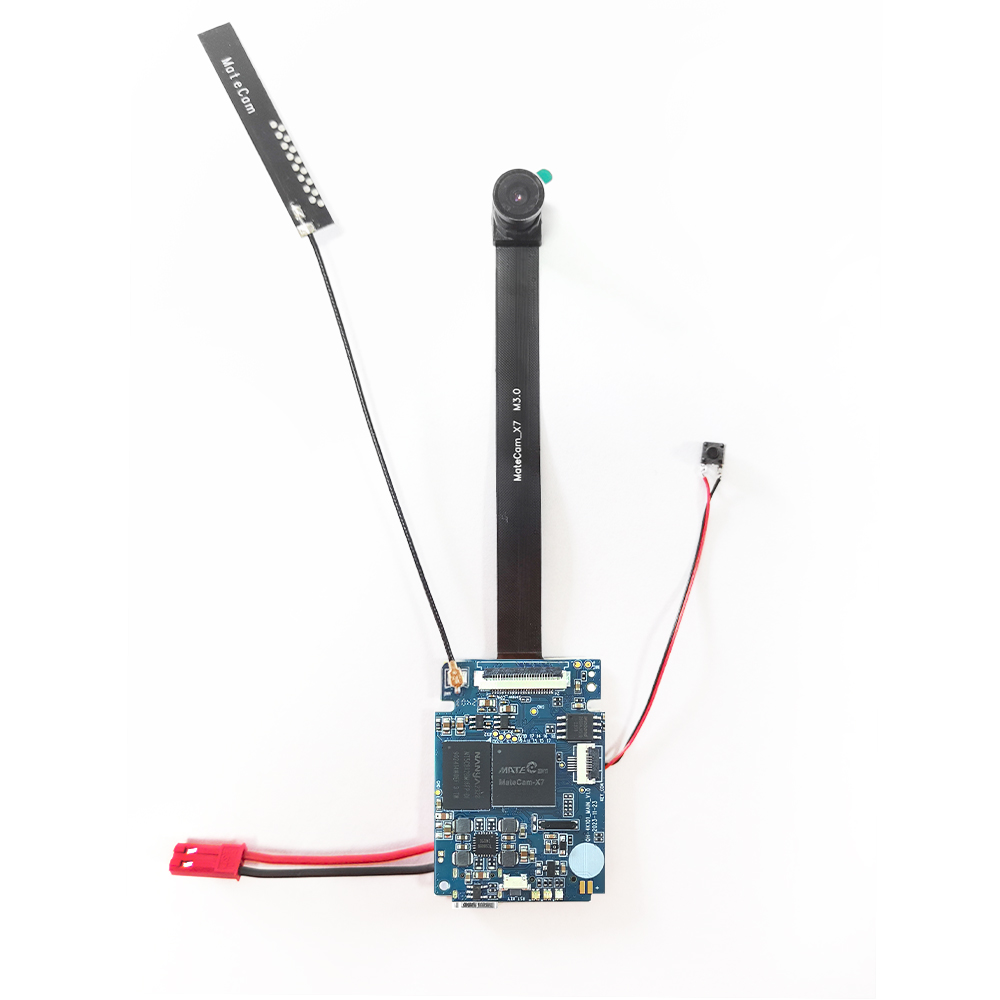 Modulo di Sicurezza WiFi Mini  - Webcam 4K recensione e prezzo