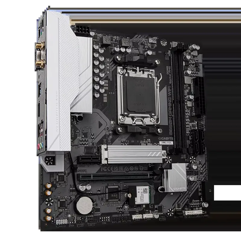 Scheda Madre Gaming B650M WIFI - Pc Gaming Ddr5 recensione e prezzo