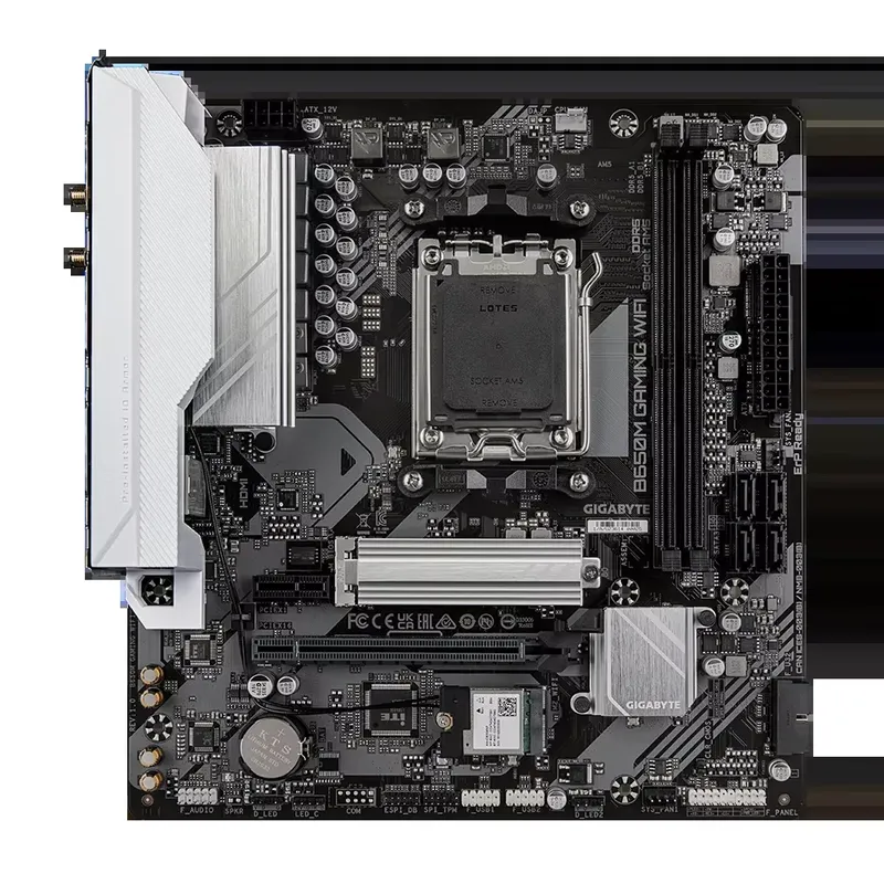 Scheda Madre Gaming B650M WIFI - Pc Gaming Ddr5 recensione e prezzo