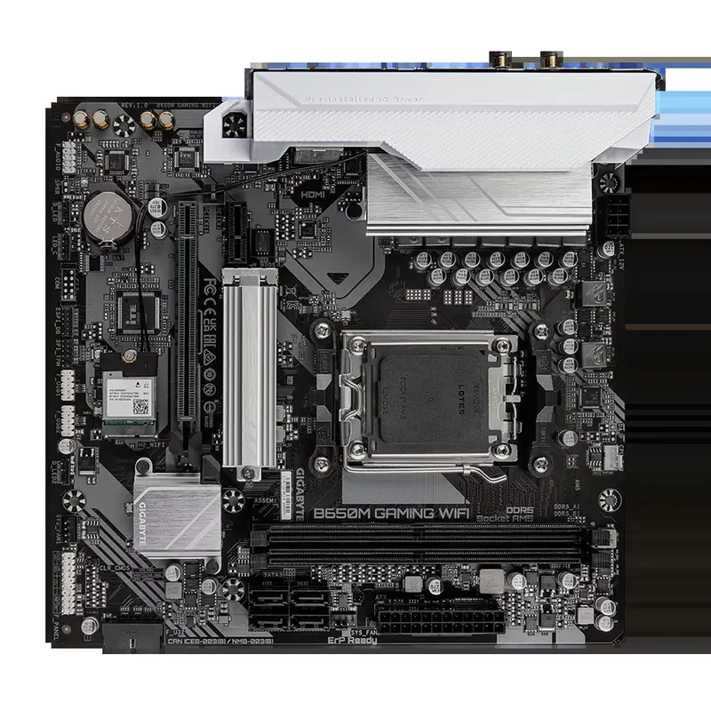 Scheda Madre Gaming B650M WIFI - Pc Gaming Ddr5 recensione e prezzo