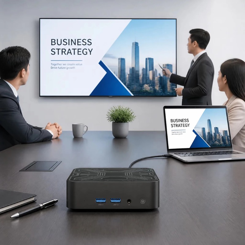 Nuovo Mini PC Portatile 2026 I - Pc Gaming Sultan recensione e prezzo