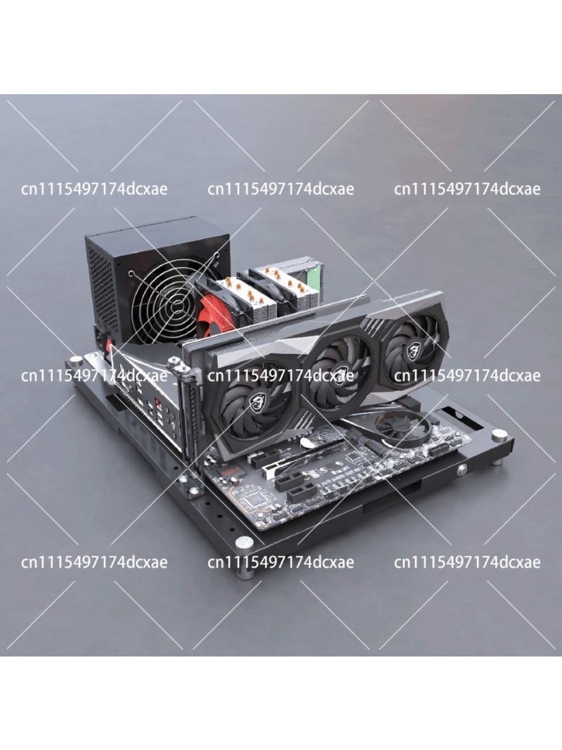 Case per PC Open Frame, Rack p - Pc Gaming Test recensione e prezzo