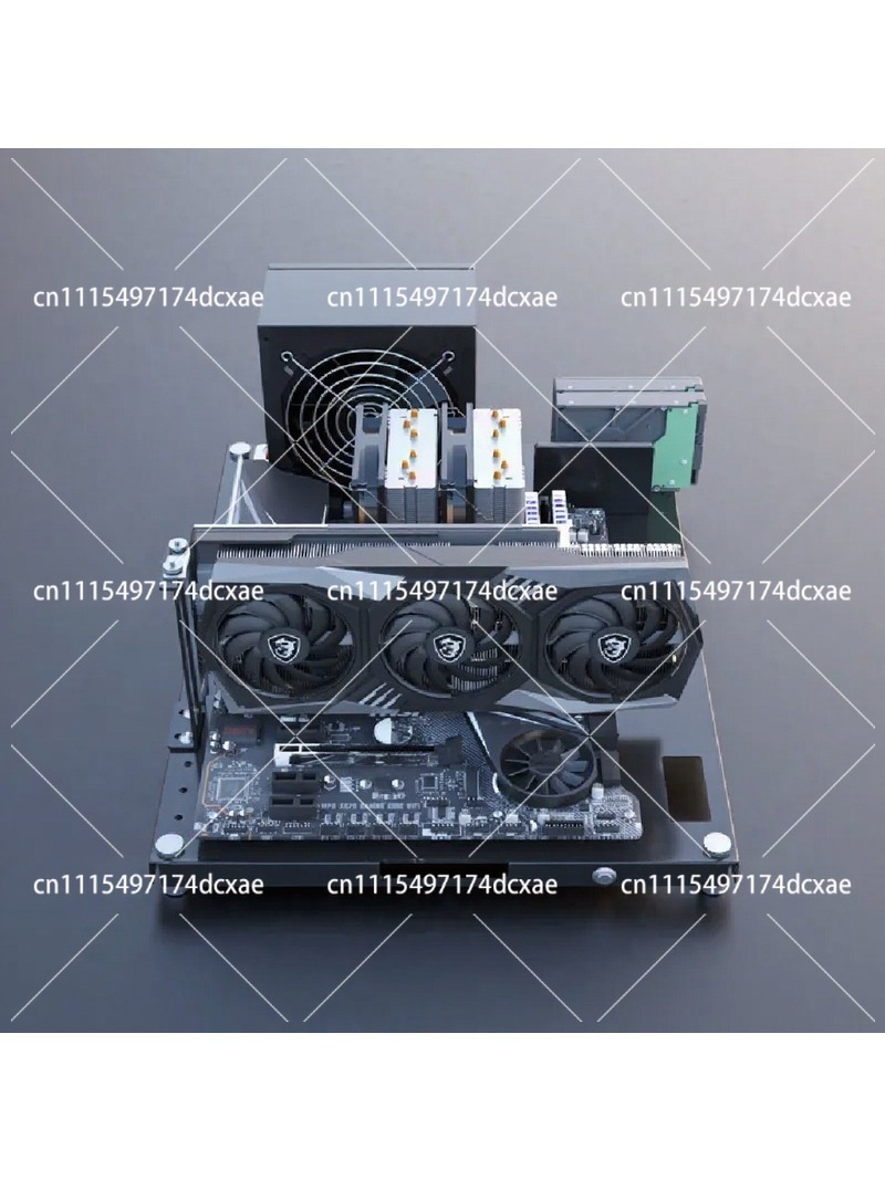 Case per PC Open Frame, Rack p - Pc Gaming Test recensione e prezzo
