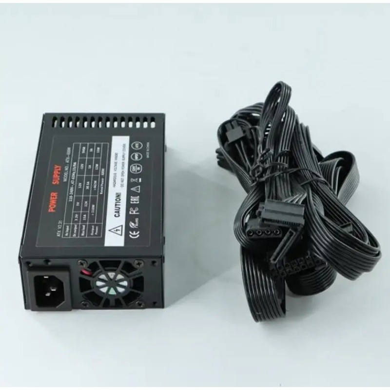 ENP-7660B M04K Alimentatore AT - Pc Gaming Itx recensione e prezzo
