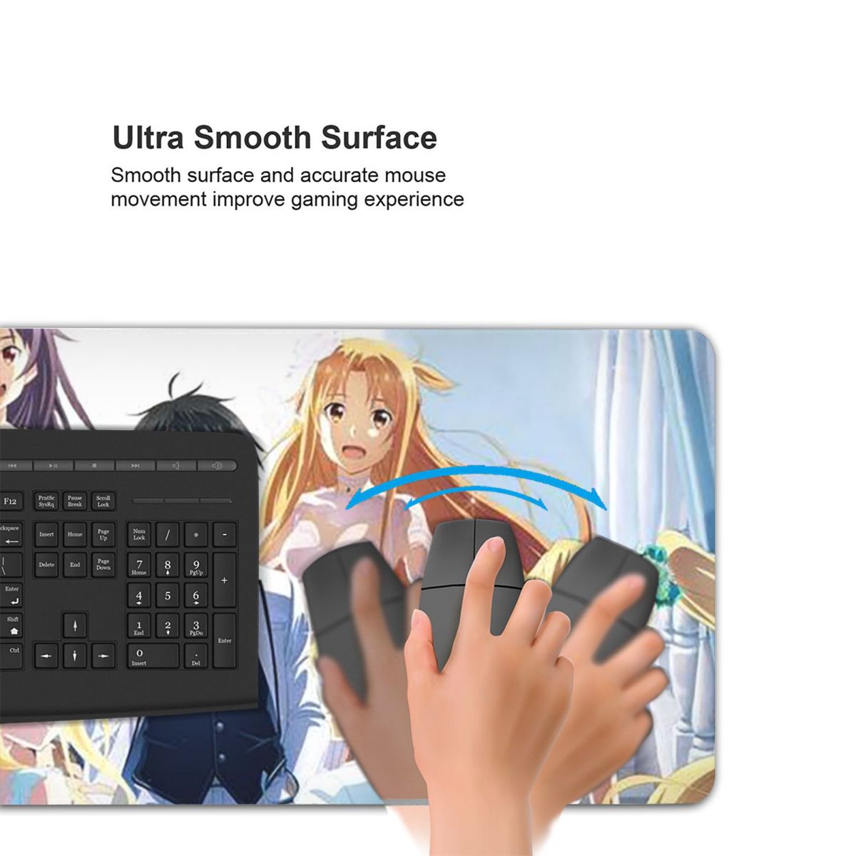 Sword Art Online Yuuki Asuna A - Pc Gaming Online recensione e prezzo