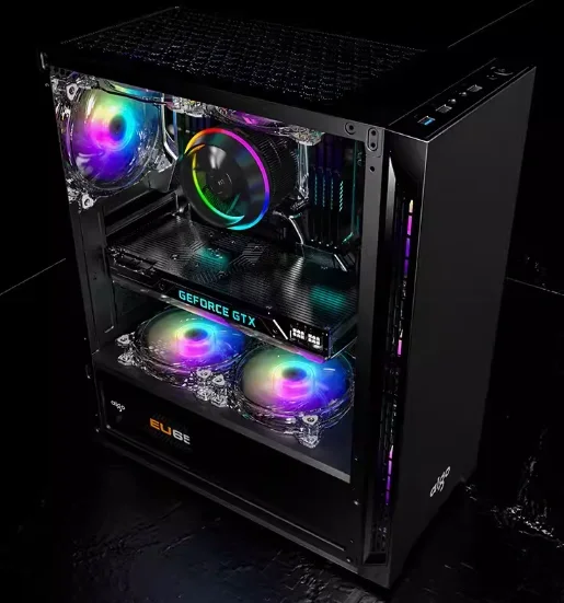 PC da gioco personalizzato di  - Pc Gaming Custom recensione e prezzo