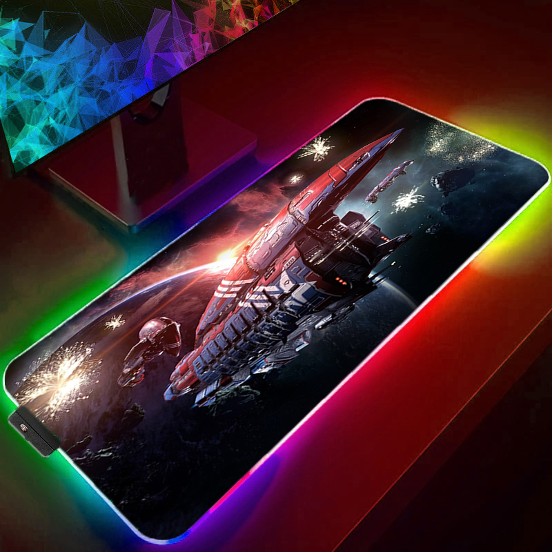 Tappetino per mouse RGB Gamer, - Pc Gaming Online recensione e prezzo
