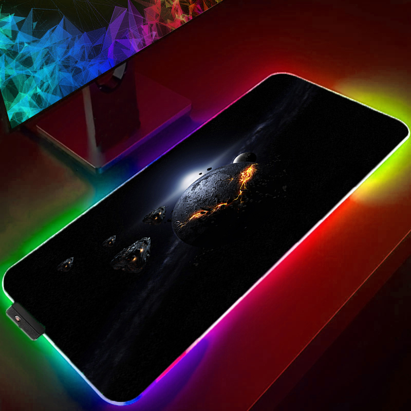 Tappetino per mouse RGB Gamer, - Pc Gaming Online recensione e prezzo