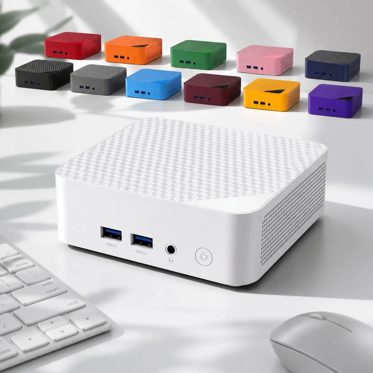 Mini PC Intel N150, 16GB+2TB S - Pc Gaming Editing recensione e prezzo