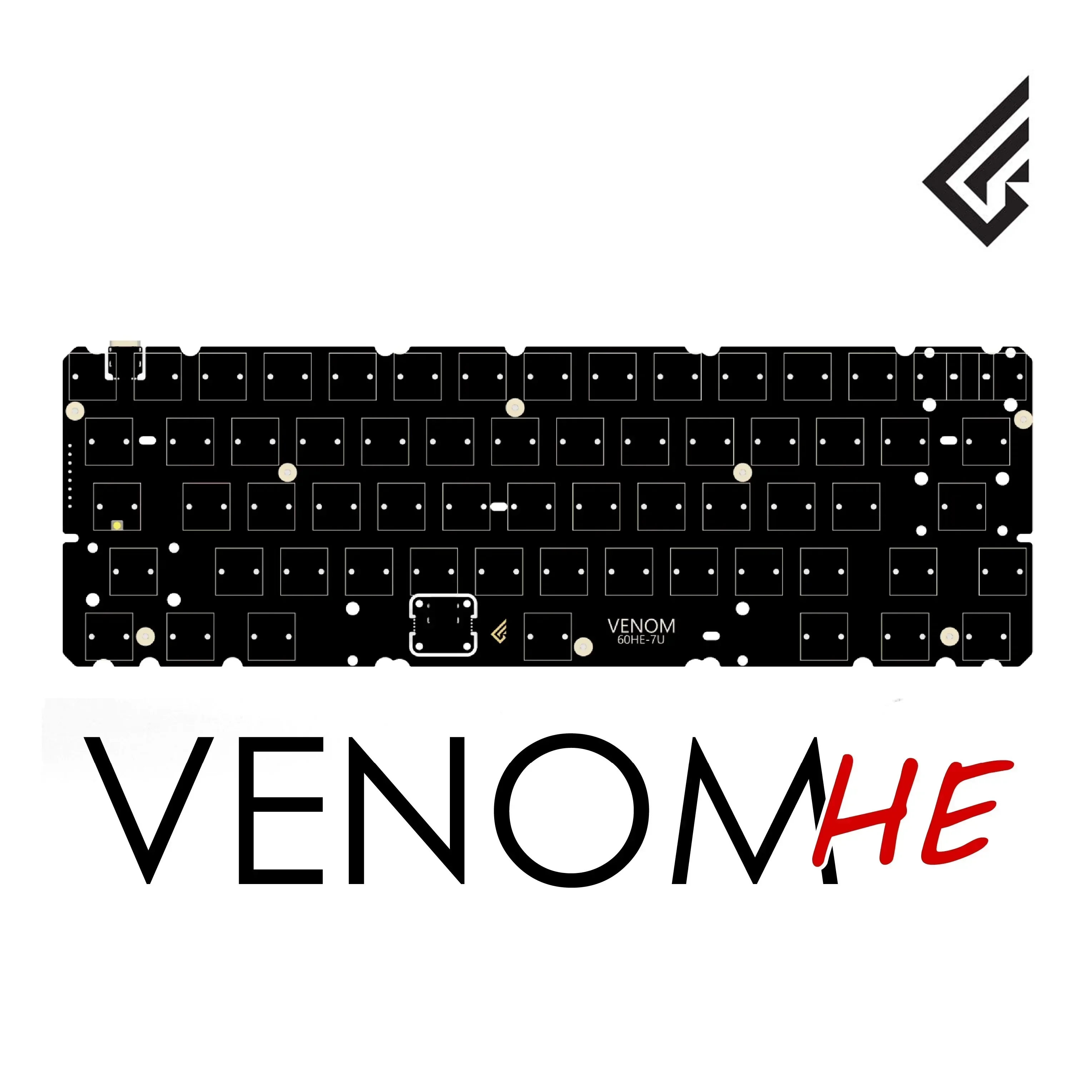 Geonworks Venom60 HE Venom65 H - Gaming Pc Equipment recensione e prezzo
