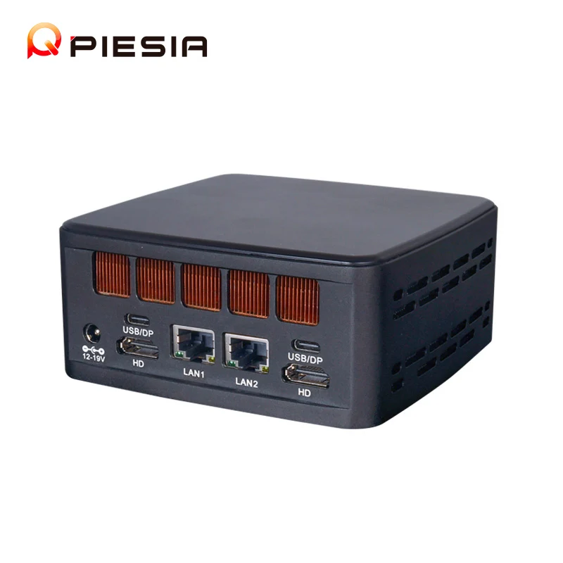 Mini PC Piesia AMD Compatto 16 - Pc Gaming Ddr5 recensione e prezzo