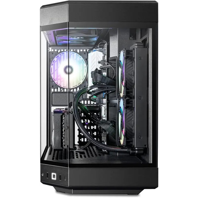 iBuyPower Pro Y60 PC da Gaming - Nvidia Vga Rtx 4070 recensione e prezzo