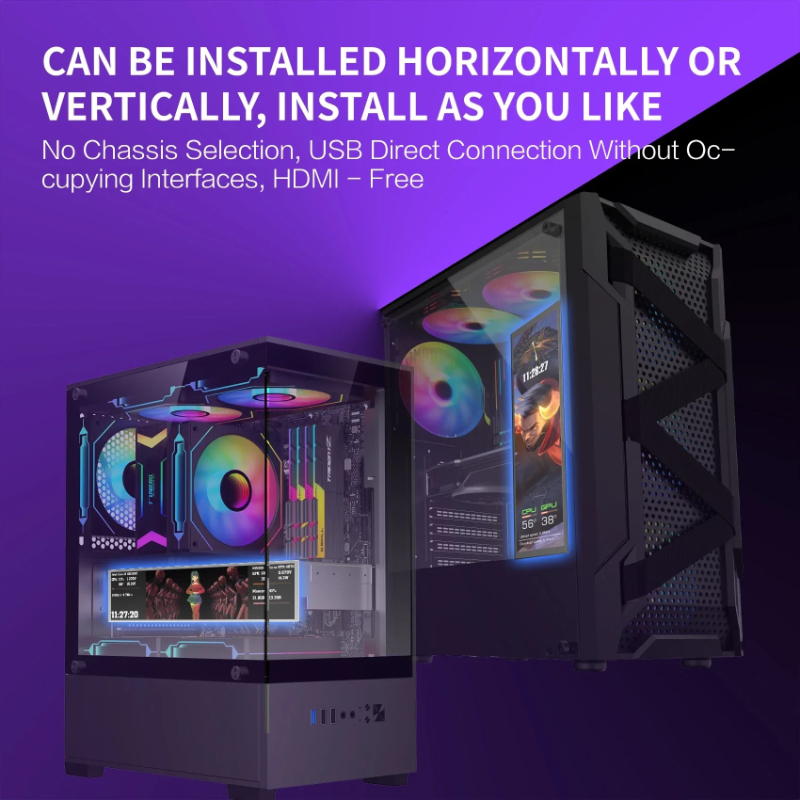 Mirabox D92 Schermo Secondario - Gaming Pc Equipment recensione e prezzo