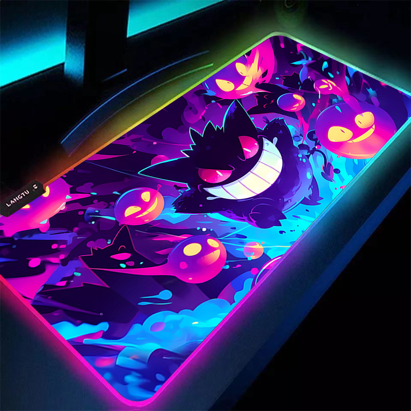 Tappetino per mouse RGB P-Poke - Pc Gaming On Tv recensione e prezzo